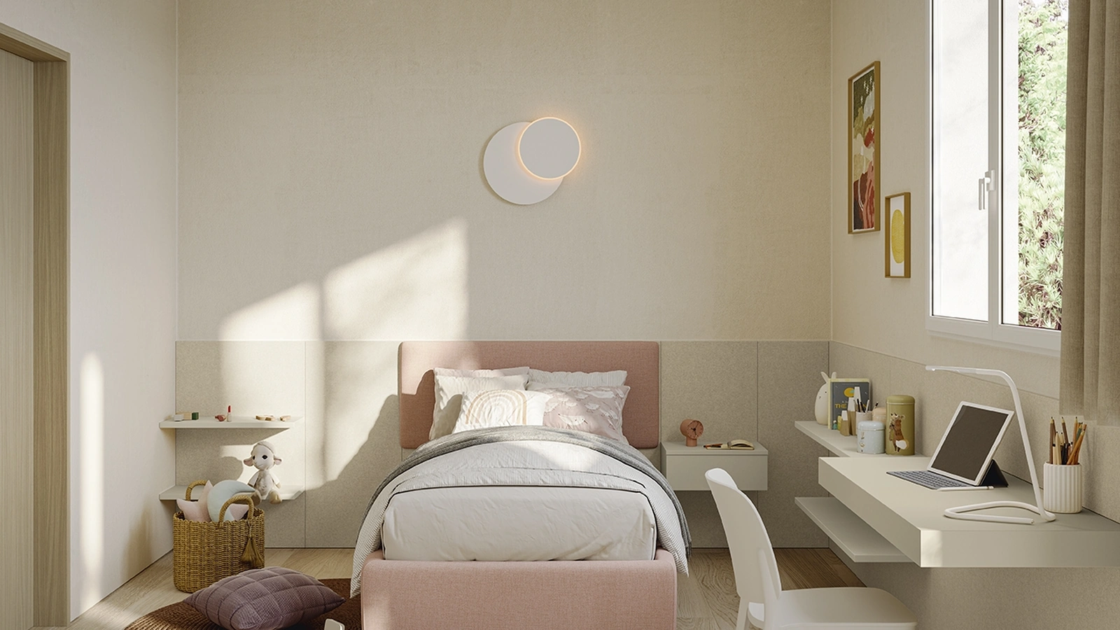 Golf K101 Bedroom by Colombini Casa