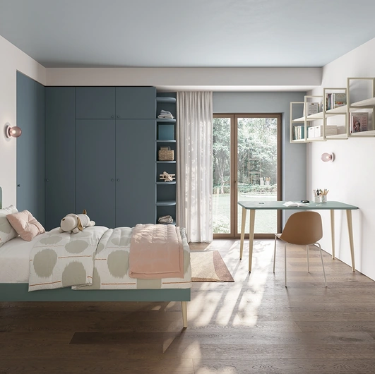 Golf K102 Bedroom Set by Colombini Casa