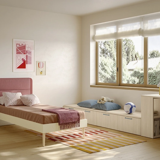 Golf K104 Bedroom Set by Colombini Casa