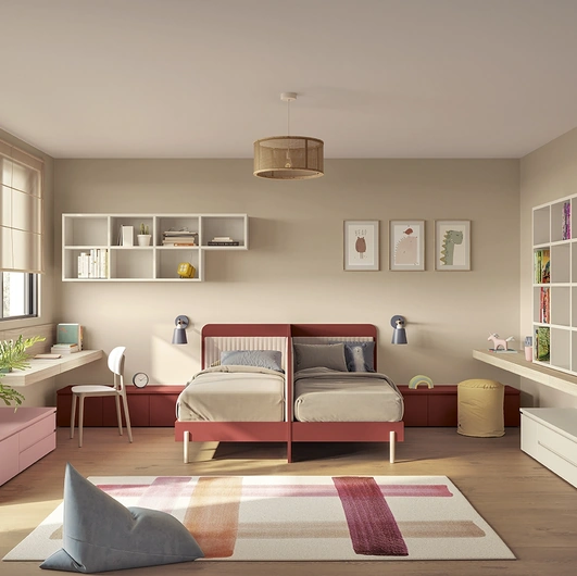 Golf K107 Bedroom Set by Colombini Casa
