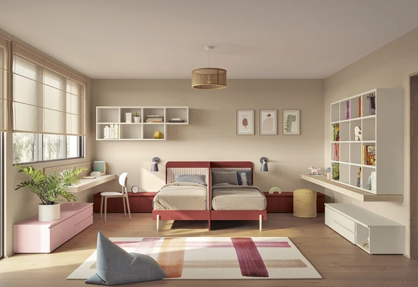 Golf K107 Bedroom Set by Colombini Casa