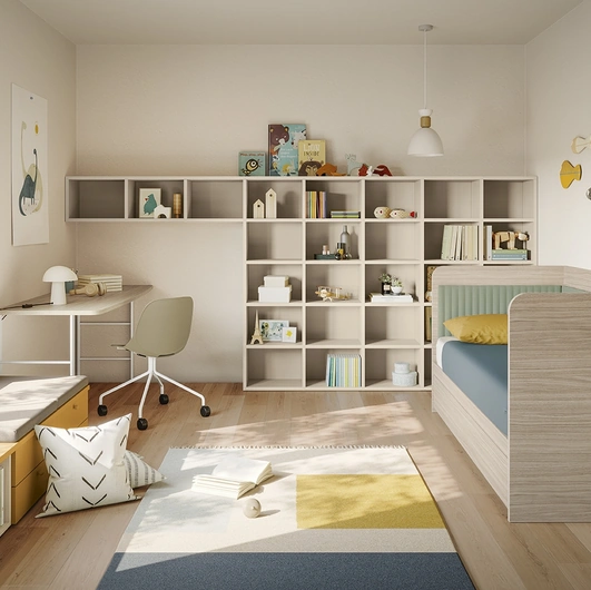 Golf K108 Bedroom Set by Colombini Casa