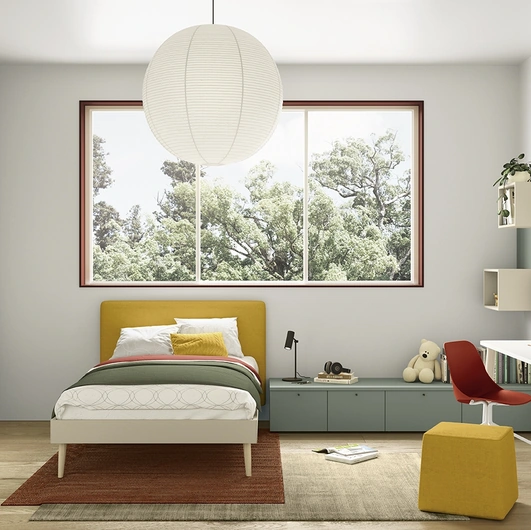 Golf K109 Bedroom Set by Colombini Casa