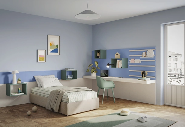 Golf K111 Bedroom Set by Colombini Casa