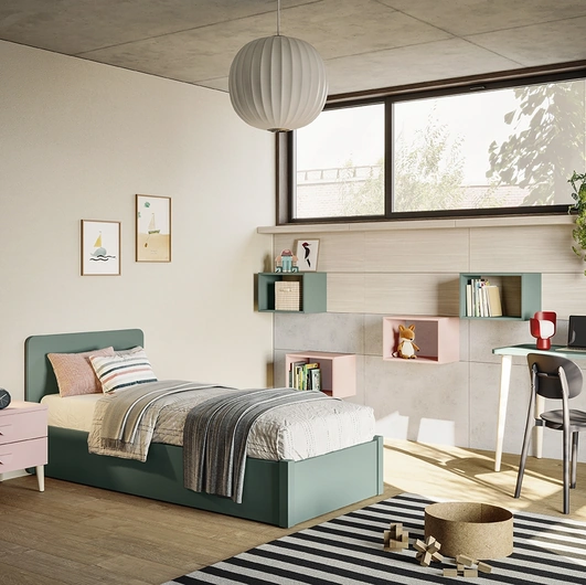 Golf K112 Bedroom Set by Colombini Casa