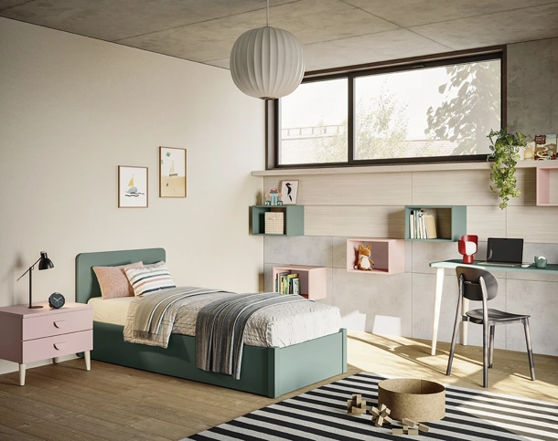Golf K112 Bedroom Set by Colombini Casa