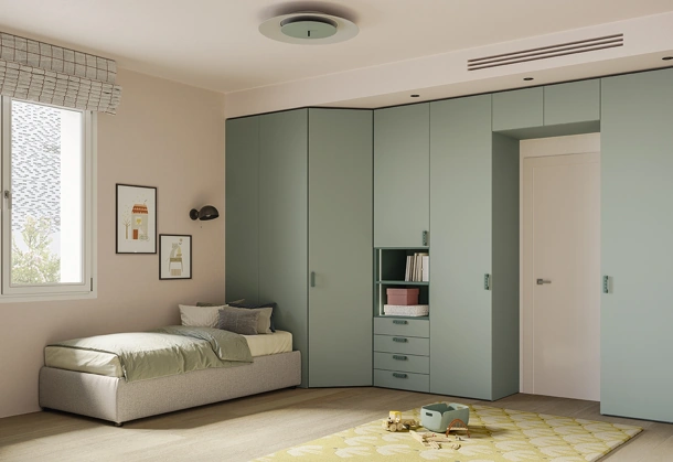 Golf K113 Bedroom Set by Colombini Casa