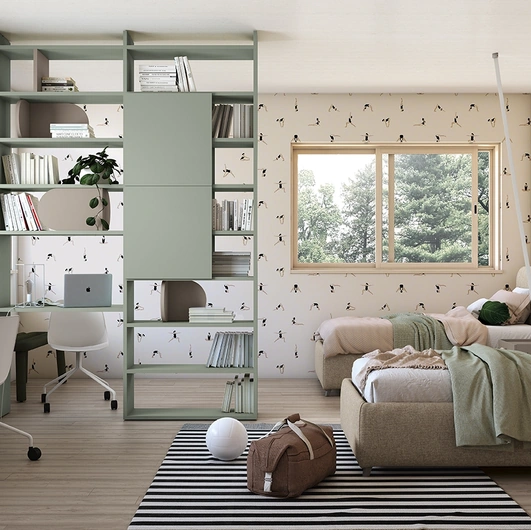 Golf K116 Bedroom Set by Colombini Casa