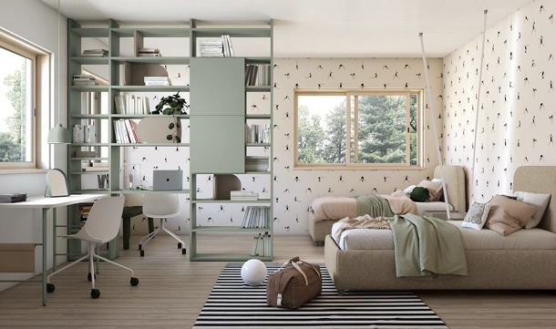 Golf K116 Bedroom Set by Colombini Casa