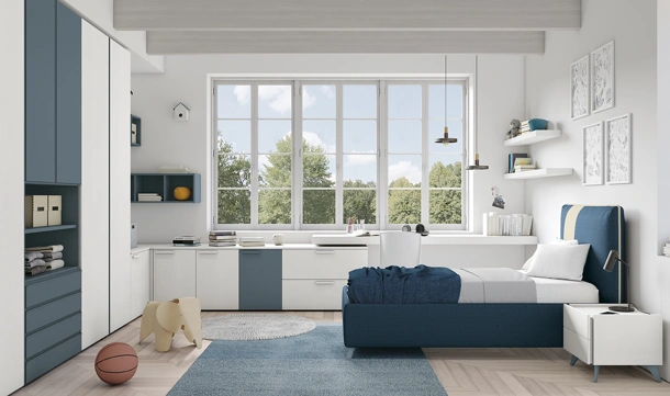 Golf K117 Bedroom Set by Colombini Casa