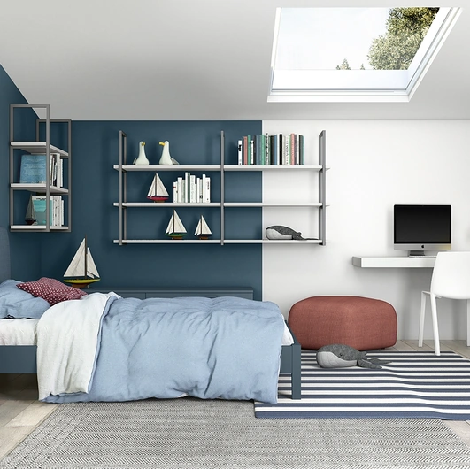 Golf K118 Bedroom Set by Colombini Casa