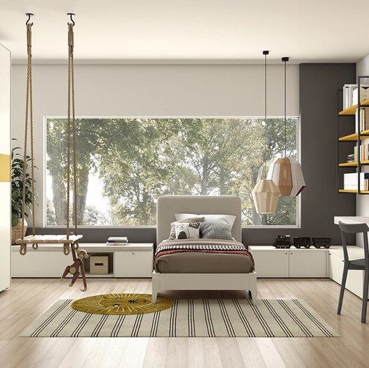 Golf K119 Bedroom Set by Colombini Casa