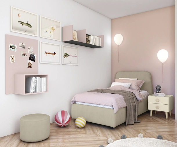 Golf K120 Bedroom Set by Colombini Casa
