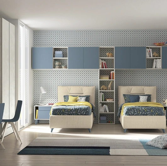 Golf K121 Bedroom Set by Colombini Casa
