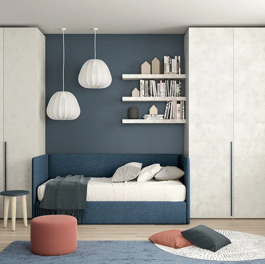 Golf K122 Bedroom Set by Colombini Casa