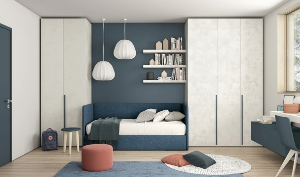 Golf K122 Bedroom Set by Colombini Casa