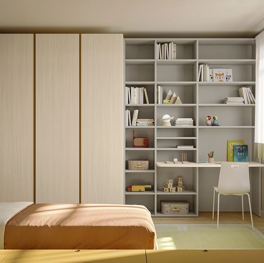Golf K124 Bedroom by Colombini Casa