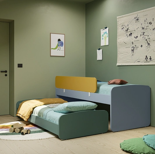 Golf K126 Bedroom Set by Colombini Casa