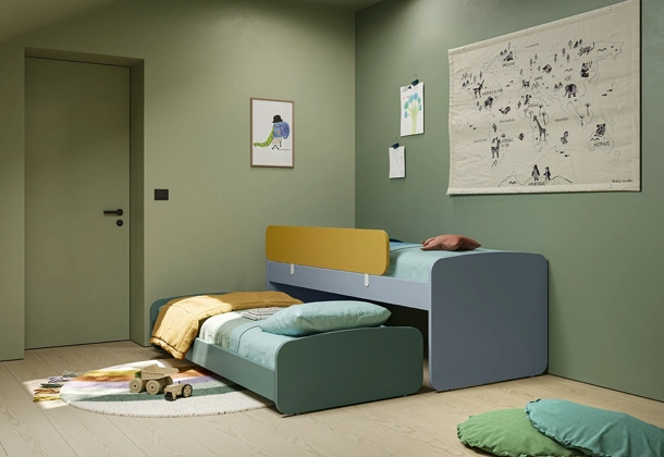 Golf K126 Bedroom Set by Colombini Casa