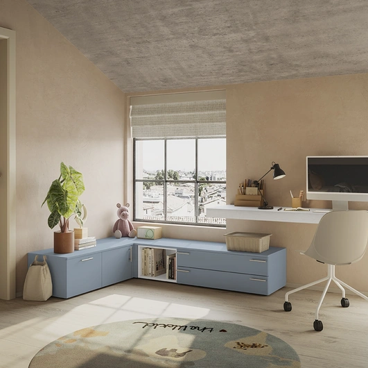 Golf K127 Bedroom Set by Colombini Casa