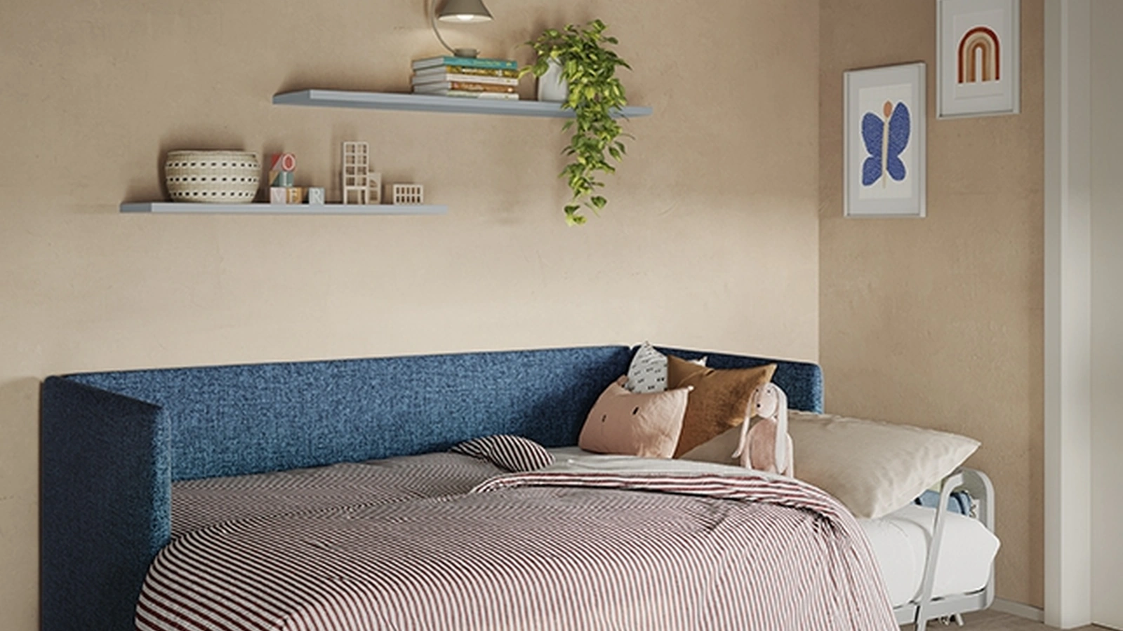 Golf K127 Bedroom by Colombini Casa