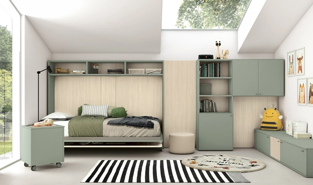 Golf K128 Bedroom Set by Colombini Casa