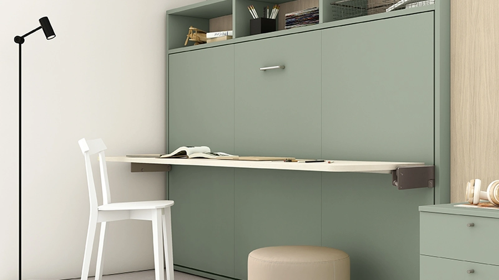 Golf K128 Bedroom Set by Colombini Casa