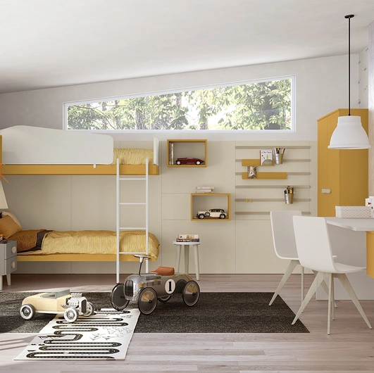 Golf K130 Bedroom Set by Colombini Casa