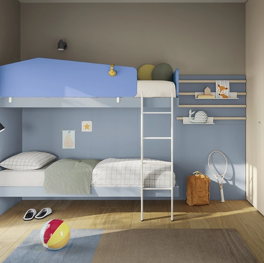 Golf K131 Bedroom Set by Colombini Casa