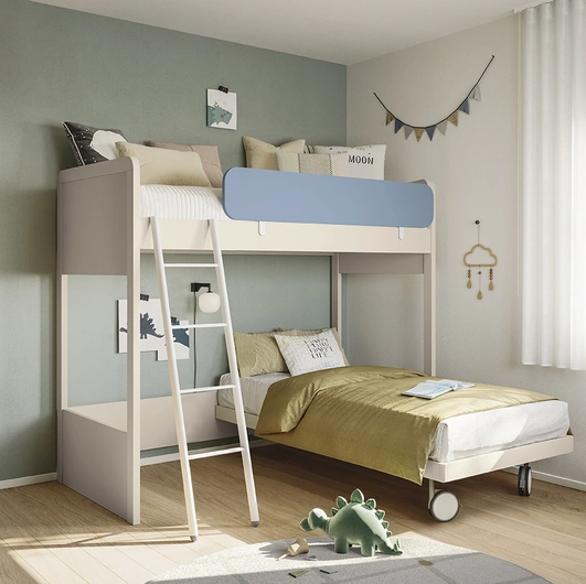 Golf K133 Bedroom by Colombini Casa