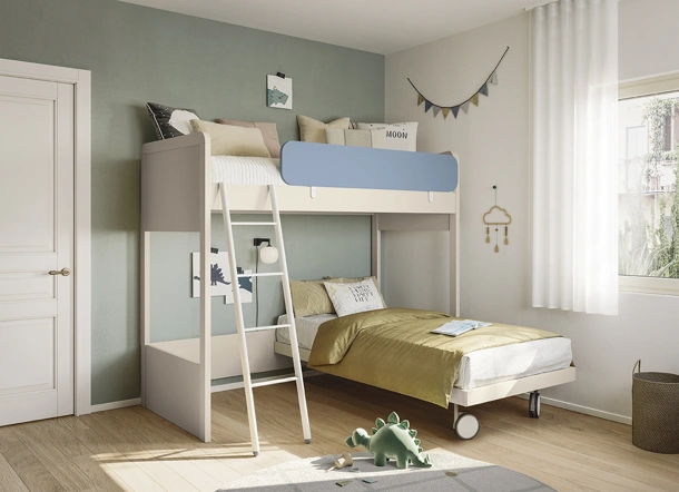 Golf K133 Bedroom by Colombini Casa