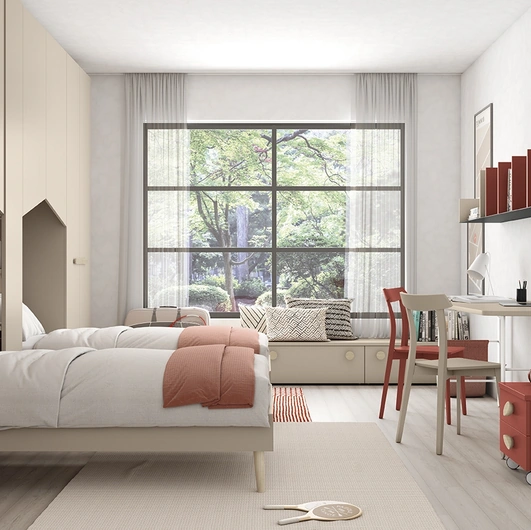 Golf K137 Bedroom Set by Colombini Casa