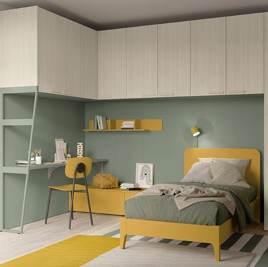 Golf K139 Bedroom Set by Colombini Casa