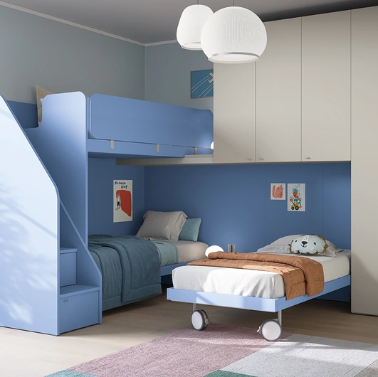 Golf K140 Bedroom by Colombini Casa