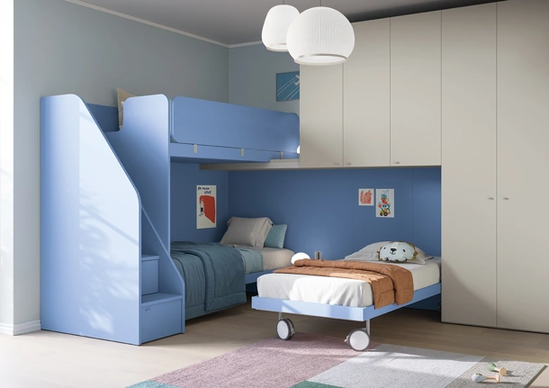 Golf K140 Bedroom by Colombini Casa
