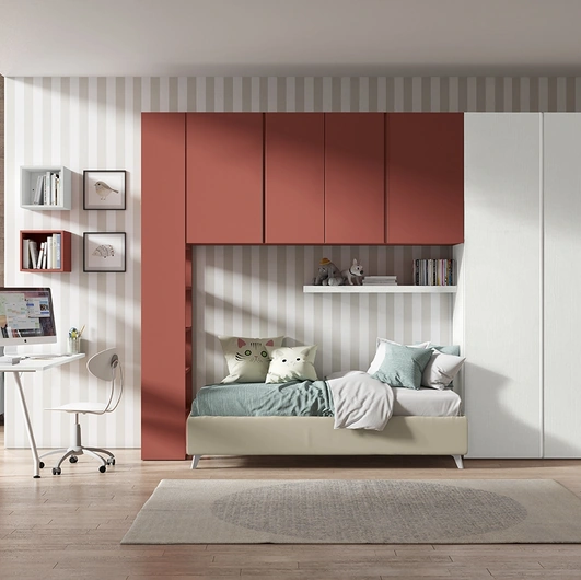 Golf K141 Bedroom Set by Colombini Casa