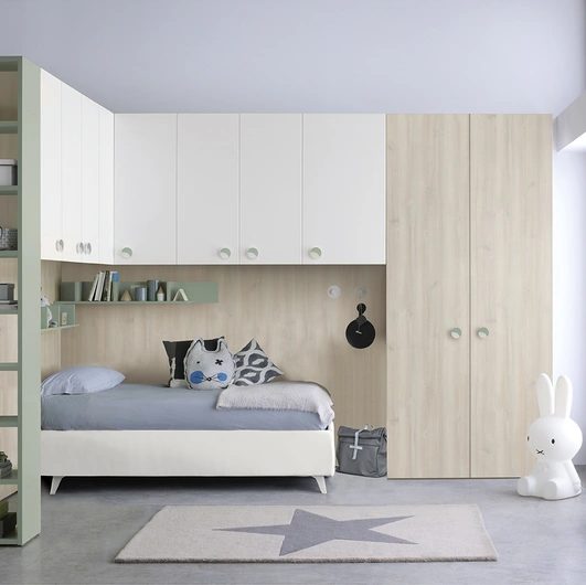 Golf K142 Bedroom Set by Colombini Casa