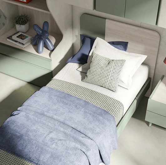 Golf K143 Bedroom Set by Colombini Casa