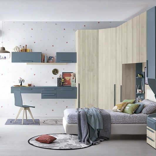 Golf K144 Bedroom Set by Colombini Casa