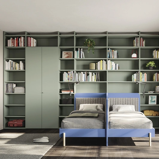 Golf Y102 Bedroom Set by Colombini Casa