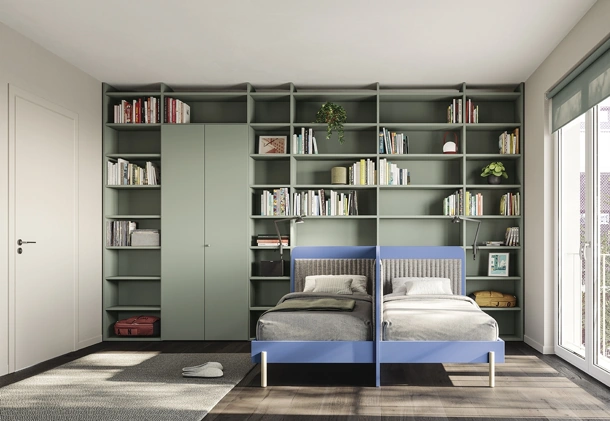 Golf Y102 Bedroom Set by Colombini Casa