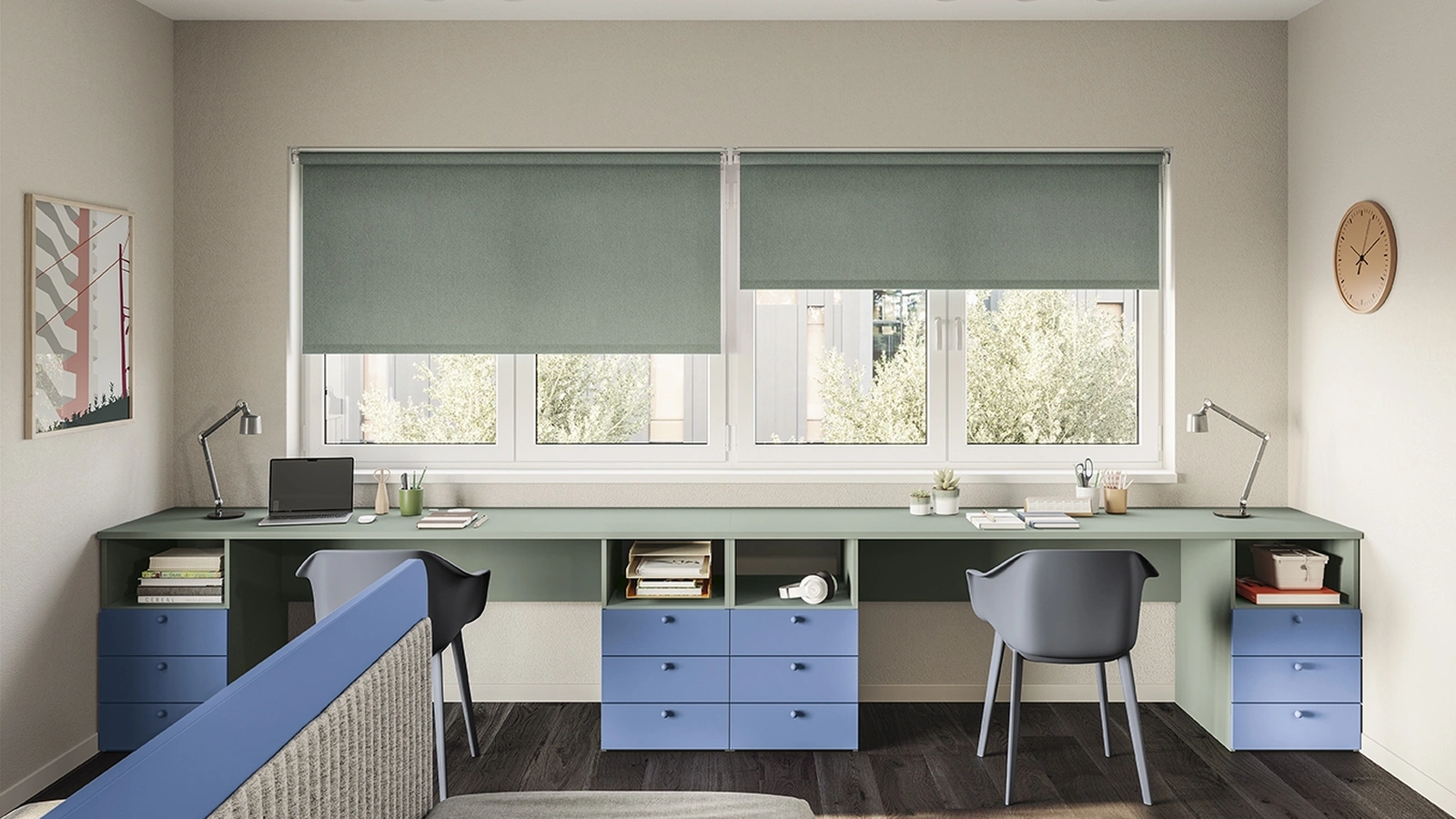 Golf Y102 Bedroom Set by Colombini Casa