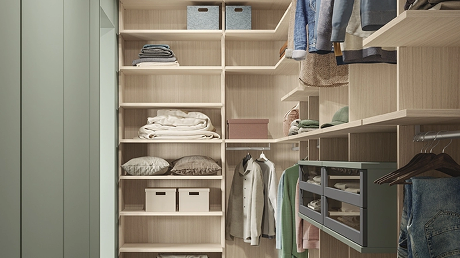 Golf Y102 Bedroom Set by Colombini Casa