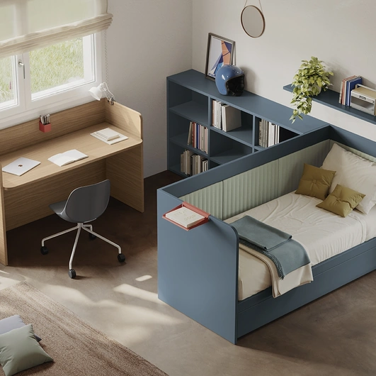 Golf Y103 Bedroom Set by Colombini Casa