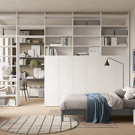 Golf Y105 Bedroom Set by Colombini Casa