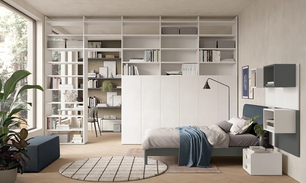 Golf Y105 Bedroom Set by Colombini Casa