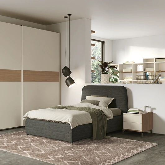 Golf Y106 Bedroom Set by Colombini Casa