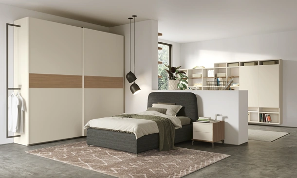 Golf Y106 Bedroom Set by Colombini Casa