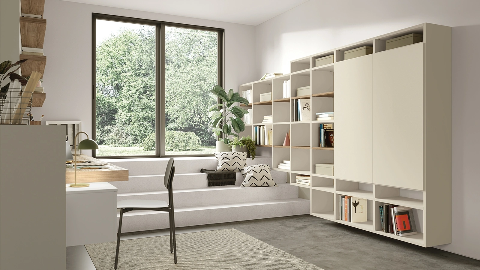 Golf Y106 Bedroom Set by Colombini Casa