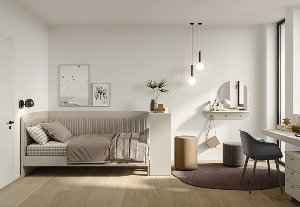 Golf Y108 Bedroom Set by Colombini Casa